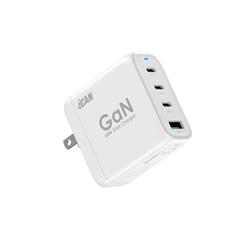 iCAN 68W 4-Port GaN USB-C Wall Charger