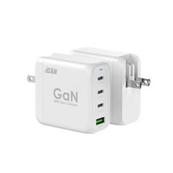 iCAN 68W 4-Port GaN USB-C Wall Charger