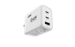 iCAN 65W 3-Port GaN PD Wall Charger(Open Box)