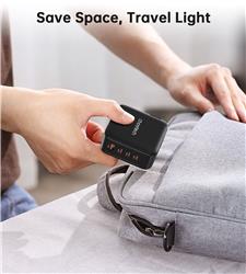 Choetech NextGen Chargeur mural GaN PD 100 W