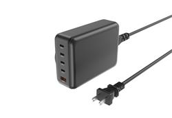 Chargeur GaN à affichage LED 5 ports iCAN 240 W