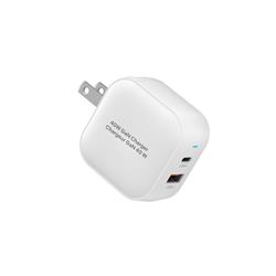 iCAN 40W Dual Ports Fast Wall Charger with USB-A and USB-C(Open Box)