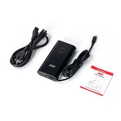 iCAN Adaptateur secteur universel USB-C 90 W pour ordinateur portable