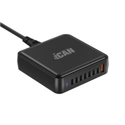 iCAN 170W 8-Port Smart Charging Station(Open Box)
