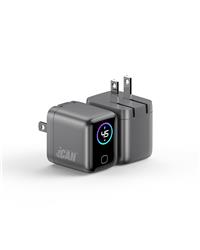 iCAN Chargeur intelligent pour écran USB-C de 45 W