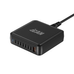 iCAN 170W 8-Port Smart Charging Station(Open Box)