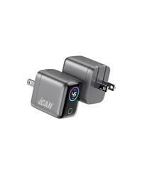 iCAN Chargeur intelligent pour écran USB-C de 45 W