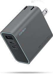 CUKTECH Chargeur mural PD à 3 ports de 65 W(Open Box)