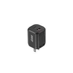iCAN 60W 2-Port GaN AVS PD3.2 USB-C Wall Charger
