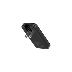 iCAN Chargeur mural USB plat à deux ports 65 W(Open Box)