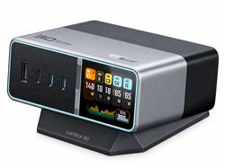 CUKTECH 30 Ultra Desktop Charging Station 300W with 9 DC Tips