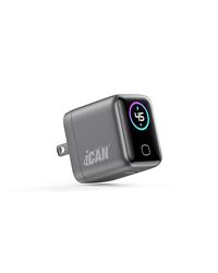 iCAN Chargeur intelligent pour écran USB-C de 45 W