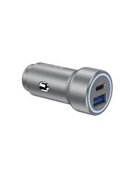 iCAN 38W Dual Ports PD 3.0 Car Charger