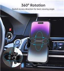CHOETECH Support de voiture universel pour téléphone portable(Open Box)