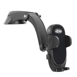 iCAN H137+C130 Adjuatble Dashboard Cell Phone Car Mount