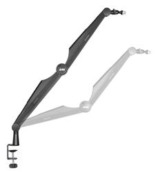 Bras de microphone iCAN, câbles cachés, supports de microphone haut de gamme