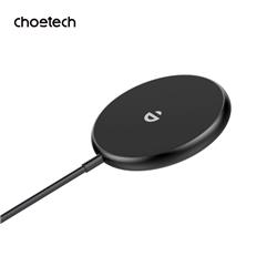 Choetech 15W Magnetic Wireless Charger with Kick Stand