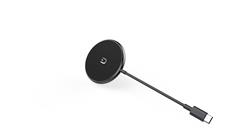 Choetech 15W Magnetic Wireless Charger with Kick Stand