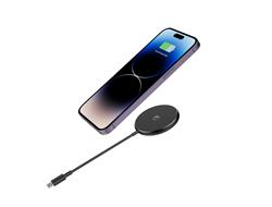 Choetech 15W Magnetic Wireless Charger with Kick Stand