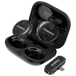MAONO WM620 Wireless Lavalier Microphone