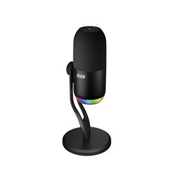 Microphone USB à condensateur de jeu iCAN MK-03X