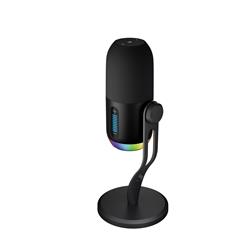 Microphone USB à condensateur de jeu iCAN MK-03X