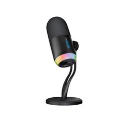 Microphone USB à condensateur de jeu iCAN MK-03X