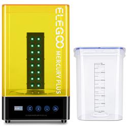 Elegoo Mercury Plus V2.0 - Wash and Cure 2 in 1