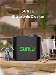 Sunlu Ultrasonic cleaner, US adapter