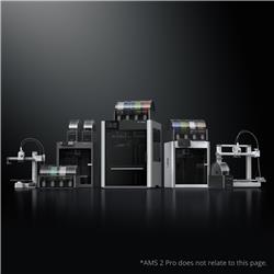 Bambu Lab AMS HT - Système automatique de matériaux