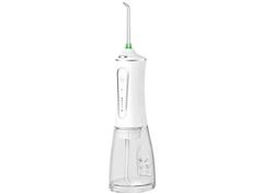 Ensemble d'irrigateur oral H2ofloss avec 1 * hydropulseur + 1 * sac de voyage + 5 * embouts de buse + 1 * tête de brosse + 1...