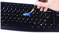 Nettoyeur d'écran 3 en 1 iCAN pour téléviseur LCD, téléphone portable et ordinateur