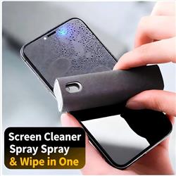 Kit de nettoyage iCAN pour téléviseur LCD et téléphone portable