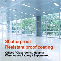 Ampoule LED linéaire Lungo LED 15 W T8 Plug and Play (type A), 120-277 V, blanc chaud 3 500 K (paquet de 30)