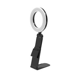 iCAN 5" Portable Mini LED Selfie Ring Light