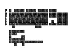 GAOXD Simple PBT Double-shot OEM Profile Keycaps