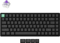 Keychron K2 HE 75 % Clavier Interrupteurs magnétiques