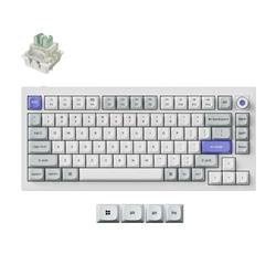 Keychron Q1 HE 8K 75 % Clavier Interrupteurs magnétiques(Open Box)