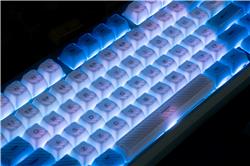 GAOXD Magic Wave ABS+PC Laser ASA Profile Keycaps