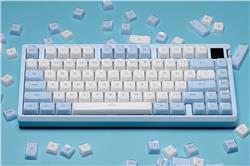 GAOXD Magic Wave ABS+PC Laser ASA Profile Keycaps