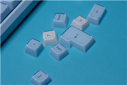 GAOXD Magic Wave ABS+PC Laser ASA Profile Keycaps