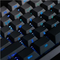 ARMOURY PD75M Clavier 75 % en aluminium, Noir