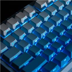 ARMOURY PD75M 75% Full Aluminum Keyboard, Light Blue(Open Box)