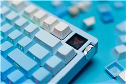 ARMOURY PD75M 75% Full Aluminum Keyboard, Light Blue(Open Box)