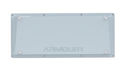 ARMOURY PD75M 75% Full Aluminum Keyboard, Light Blue(Open Box)