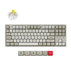 Keychron C1 Pro 8K TKL (80 %) Clavier Interrupteurs tactiles