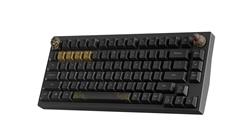 Keychron Q1 Max Black Myth Wukong Special Edition, Gold Pink Switch(Open Box)