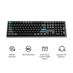 Keychron Q6 Ultra Pleine grandeur Clavier Interrupteurs linéaires
