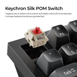 Keychron Q6 Ultra Pleine grandeur Clavier Interrupteurs linéaires