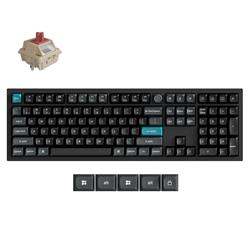 Keychron Q6 Ultra Pleine grandeur Clavier Interrupteurs linéaires